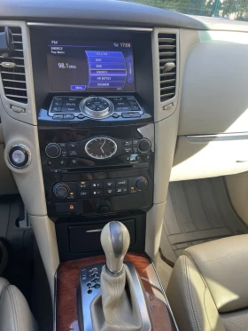 Обява за продажба на Infiniti QX70 3.0 ~23 000 лв. - изображение 6