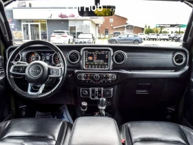 Jeep Wrangler * Sahara Diesel Freedom Top Blind Spot Leather Nav - 49500 лв. / 25308.95 € - 72285282 9