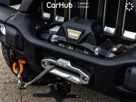 Jeep Wrangler * Sahara Diesel Freedom Top Blind Spot Leather Nav - 49500 лв. / 25308.95 € - 72285282 14