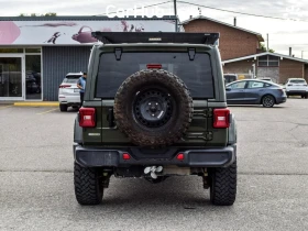 Jeep Wrangler * Sahara Diesel Freedom Top Blind Spot Leather Nav - 49500 лв. / 25308.95 € - 72285282 5