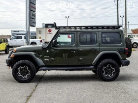 Jeep Wrangler * Sahara Diesel Freedom Top Blind Spot Leather Nav - 49500 лв. / 25308.95 € - 72285282 8