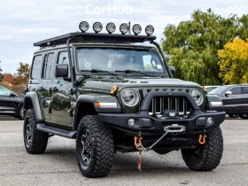 Jeep Wrangler * Sahara Diesel Freedom Top Blind Spot Leather Nav - 49500 лв. / 25308.95 € - 72285282 2