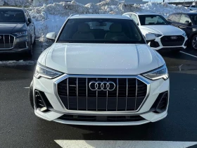 Audi Q3 2020 Progressiv * CARFAX * БЕЗ ПЪРВОНАЧАЛНА ВНОСКА, снимка 2
