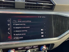Audi Q3 2020 Progressiv * CARFAX * БЕЗ ПЪРВОНАЧАЛНА ВНОСКА, снимка 11