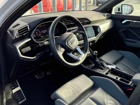 Audi Q3 2020 Progressiv * CARFAX * БЕЗ ПЪРВОНАЧАЛНА ВНОСКА, снимка 6