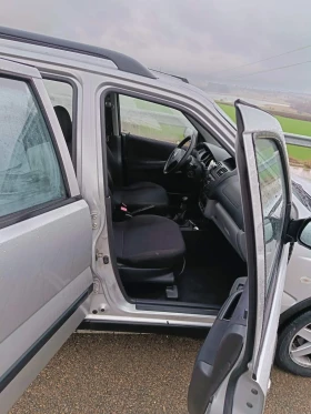 Suzuki Ignis 1.3 4x4 газ/бензин, снимка 8