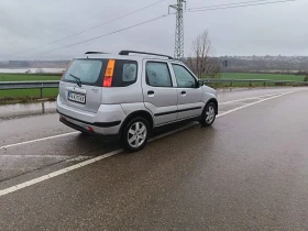 Suzuki Ignis 1.3 4x4 газ/бензин, снимка 5