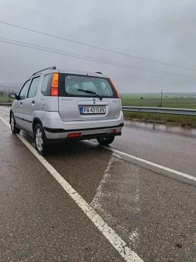 Suzuki Ignis 1.3 4x4 газ/бензин, снимка 4