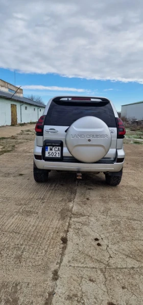 Toyota Land cruiser - 11500 € / 22492.04 лв. - 39629814 8