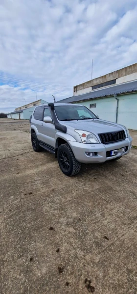 Toyota Land cruiser - 11500 € / 22492.04 лв. - 39629814 6