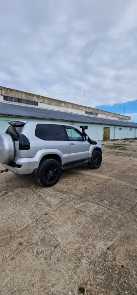 Toyota Land cruiser - 11500 € / 22492.04 лв. - 39629814 3