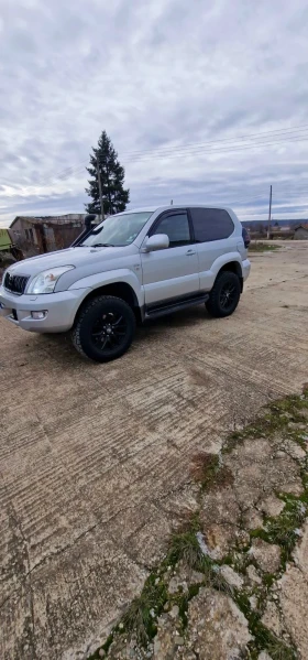 Toyota Land cruiser - 11500 € / 22492.04 лв. - 39629814 5