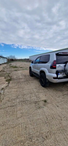 Toyota Land cruiser - 11500 € / 22492.04 лв. - 39629814 4