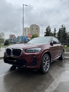 BMW X4 M40i