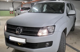 VW Amarok - 13000 € / 25425.79 лв. - 59506761 6