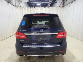 Mercedes-Benz GLS 550 * ДИСТРОНИК * ОДБУХВАНЕ * ПАНО * H/K * CARFAX | Auto.bg — изображение 17