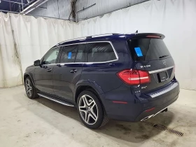 Mercedes-Benz GLS 550 * ДИСТРОНИК * ОДБУХВАНЕ * ПАНО * H/K * CARFAX | Auto.bg — изображение 4