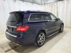 Mercedes-Benz GLS 550 * ДИСТРОНИК * ОДБУХВАНЕ * ПАНО * H/K * CARFAX | Auto.bg — изображение 3