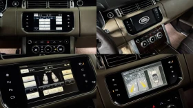 Land Rover Range rover 4.4 SDV8* BLIND SPOT ОБДУХВАНЕ 360 КРАЙНА ЦЕНА* en | Auto.bg — изображение 12