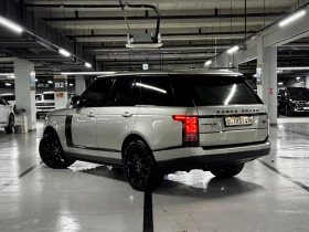 Land Rover Range rover 4.4 SDV8* BLIND SPOT ОБДУХВАНЕ 360 КРАЙНА ЦЕНА* en | Auto.bg — изображение 2