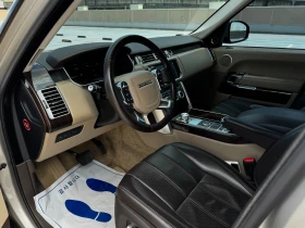 Land Rover Range rover 4.4 SDV8* BLIND SPOT ОБДУХВАНЕ 360 КРАЙНА ЦЕНА* en | Auto.bg — изображение 10