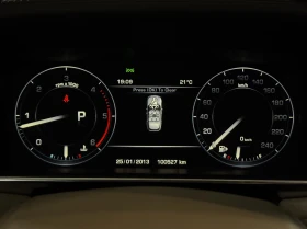 Land Rover Range rover 4.4 SDV8* BLIND SPOT ОБДУХВАНЕ 360 КРАЙНА ЦЕНА* en | Auto.bg — изображение 8
