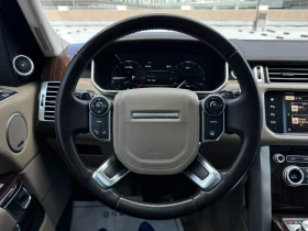 Land Rover Range rover 4.4 SDV8* BLIND SPOT ОБДУХВАНЕ 360 КРАЙНА ЦЕНА* en | Auto.bg — изображение 11