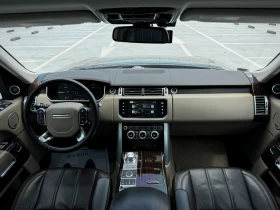 Land Rover Range rover 4.4 SDV8* BLIND SPOT ОБДУХВАНЕ 360 КРАЙНА ЦЕНА* en | Auto.bg — изображение 7