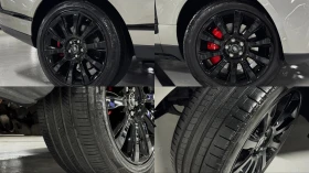 Land Rover Range rover 4.4 SDV8* BLIND SPOT ОБДУХВАНЕ 360 КРАЙНА ЦЕНА* en | Auto.bg — изображение 5