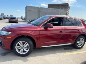 Audi Q5 * Komfort * CARFAX * ОПЦИЯ ЗА ФИНАНСИРАНЕ *  | Auto.bg — изображение 3