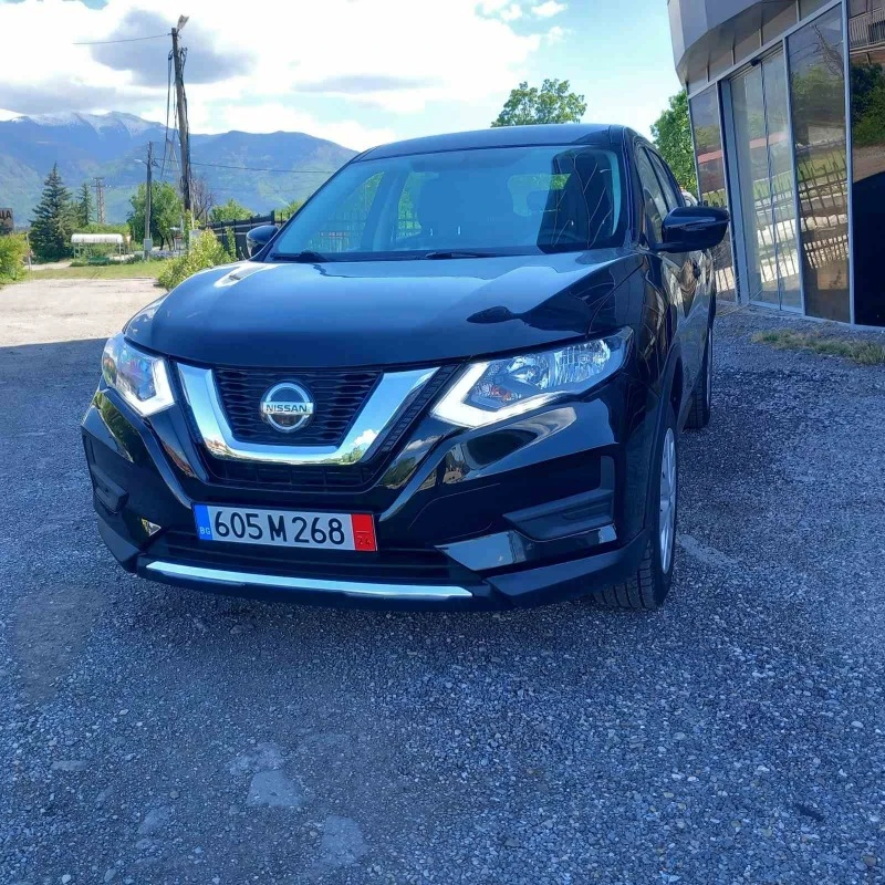 Nissan Rogue 2.5 L 4x4, снимка 1 - Автомобили и джипове - 47668666