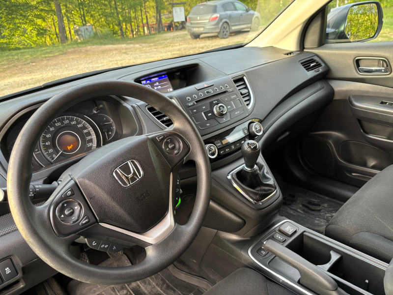 Honda Cr-v, снимка 7 - Автомобили и джипове - 45530182