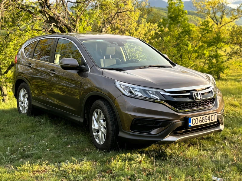 Honda Cr-v, снимка 1 - Автомобили и джипове - 47178565