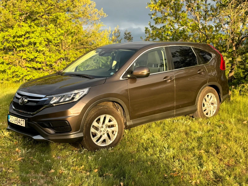 Honda Cr-v, снимка 3 - Автомобили и джипове - 47178565