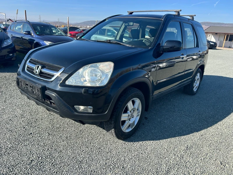 Honda Cr-v 2.0i 150к.с. 4х4, снимка 8 - Автомобили и джипове - 49504725