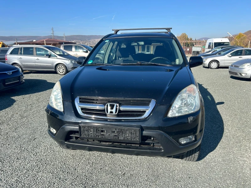 Honda Cr-v 2.0i 150к.с. 4х4, снимка 1 - Автомобили и джипове - 48012049