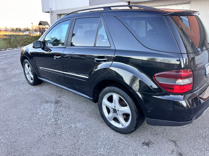 Mercedes-Benz ML 320, снимка 6 - Автомобили и джипове - 48088826