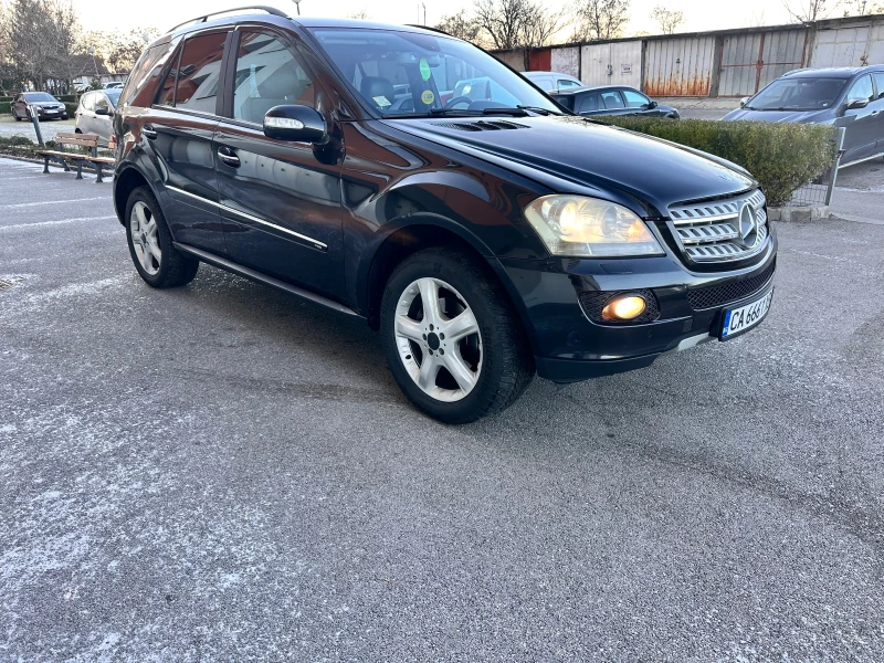 Mercedes-Benz ML 320, снимка 2 - Автомобили и джипове - 48088826