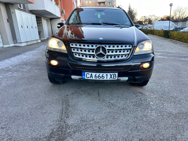 Mercedes-Benz ML 320, снимка 1 - Автомобили и джипове - 48088826