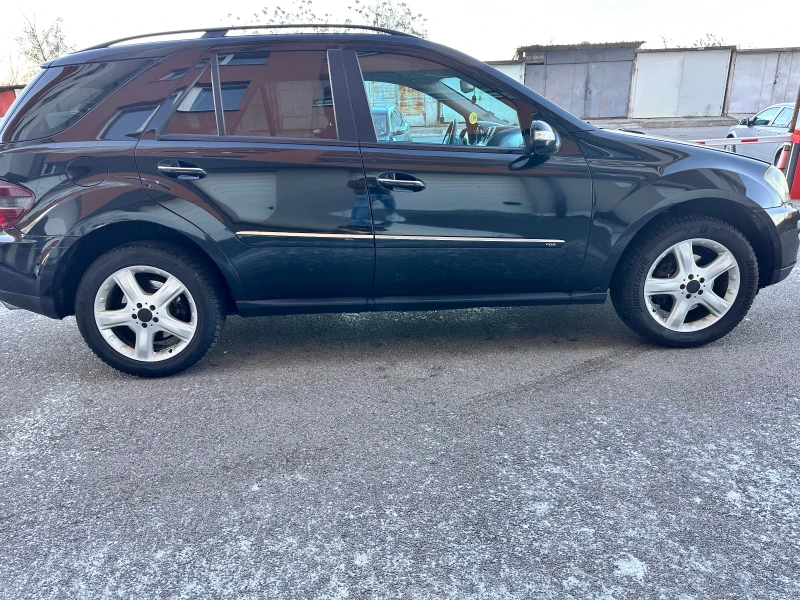 Mercedes-Benz ML 320, снимка 3 - Автомобили и джипове - 48088826