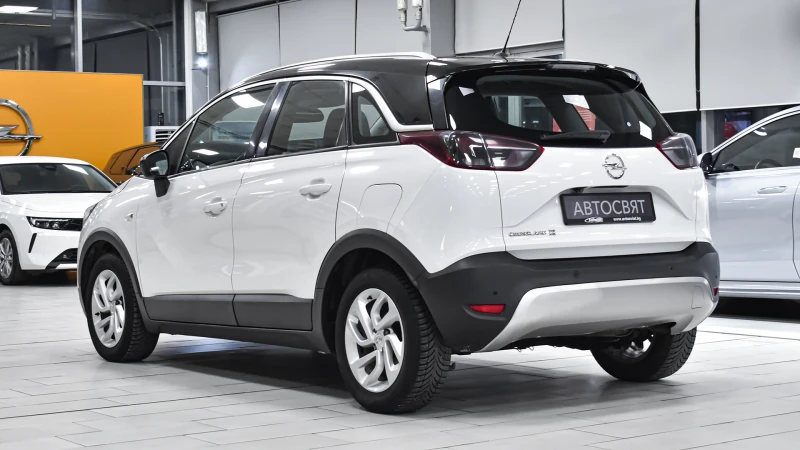 Opel Crossland X 1.2 Innovation, снимка 7 - Автомобили и джипове - 48281685