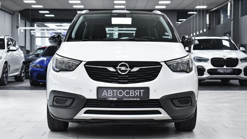 Opel Crossland X 1.2 Innovation, снимка 2 - Автомобили и джипове - 48281685