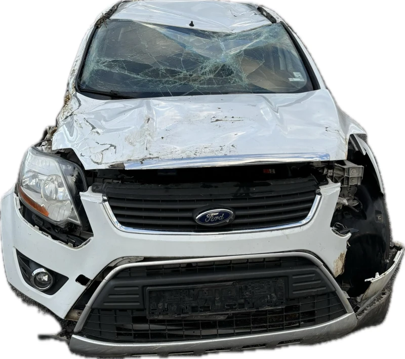 Ford Kuga 2.0 TDCi, снимка 1 - Автомобили и джипове - 48642892