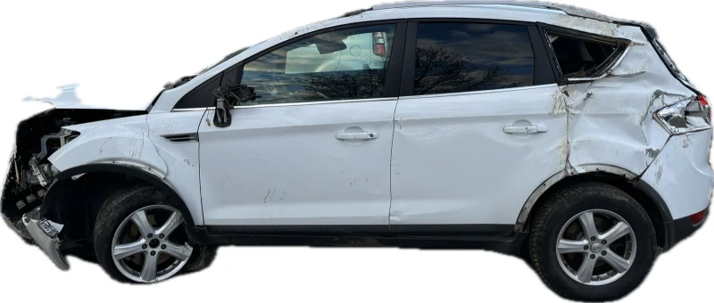 Ford Kuga 2.0 TDCi, снимка 6 - Автомобили и джипове - 48642892