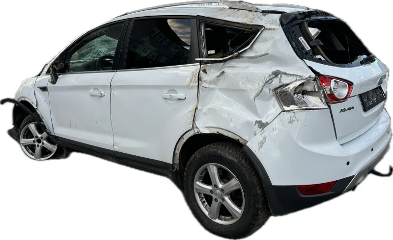 Ford Kuga 2.0 TDCi, снимка 5 - Автомобили и джипове - 48642892