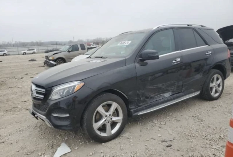 Mercedes-Benz GLE 350, снимка 2 - Автомобили и джипове - 48753262