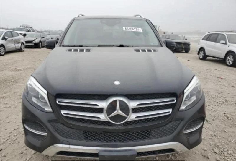 Mercedes-Benz GLE 350, снимка 3 - Автомобили и джипове - 48753262