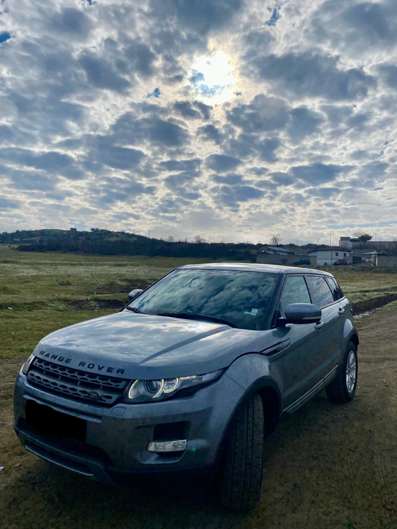 Land Rover Range Rover Evoque, снимка 10 - Автомобили и джипове - 48917039