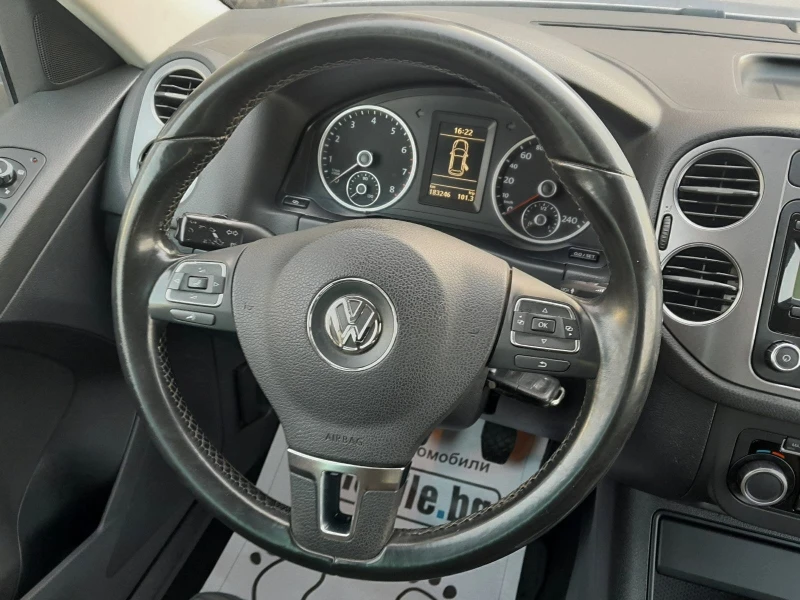 VW Tiguan TSI/SPORT/HIGH-LINE, снимка 14 - Автомобили и джипове - 49291357