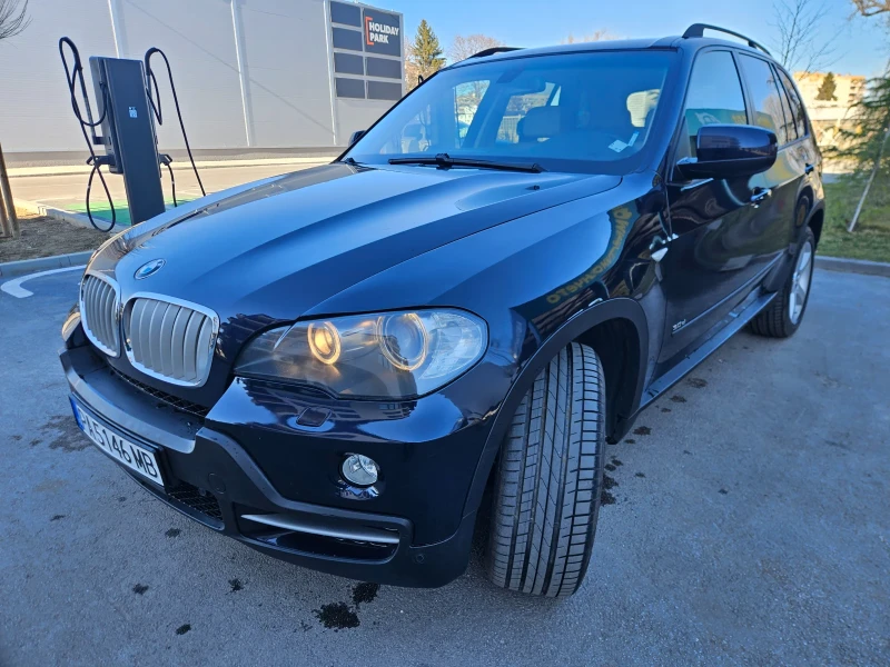 BMW X5 ТОП, снимка 9 - Автомобили и джипове - 49377941